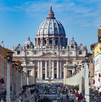 Собор Святого Петра Рим